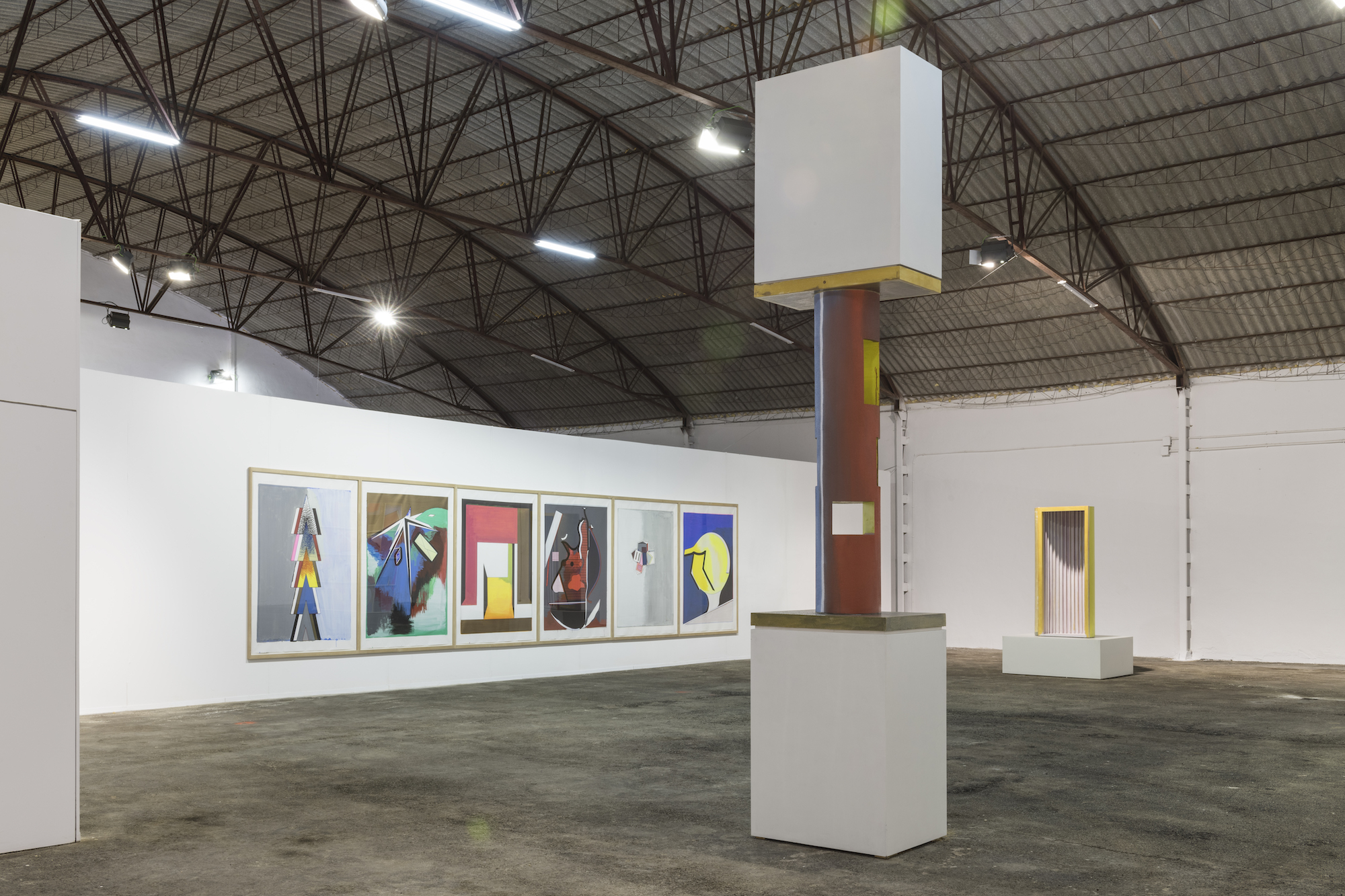 Parra & Romero, exhibition: A Broken Arm of an Island (fig. 32)