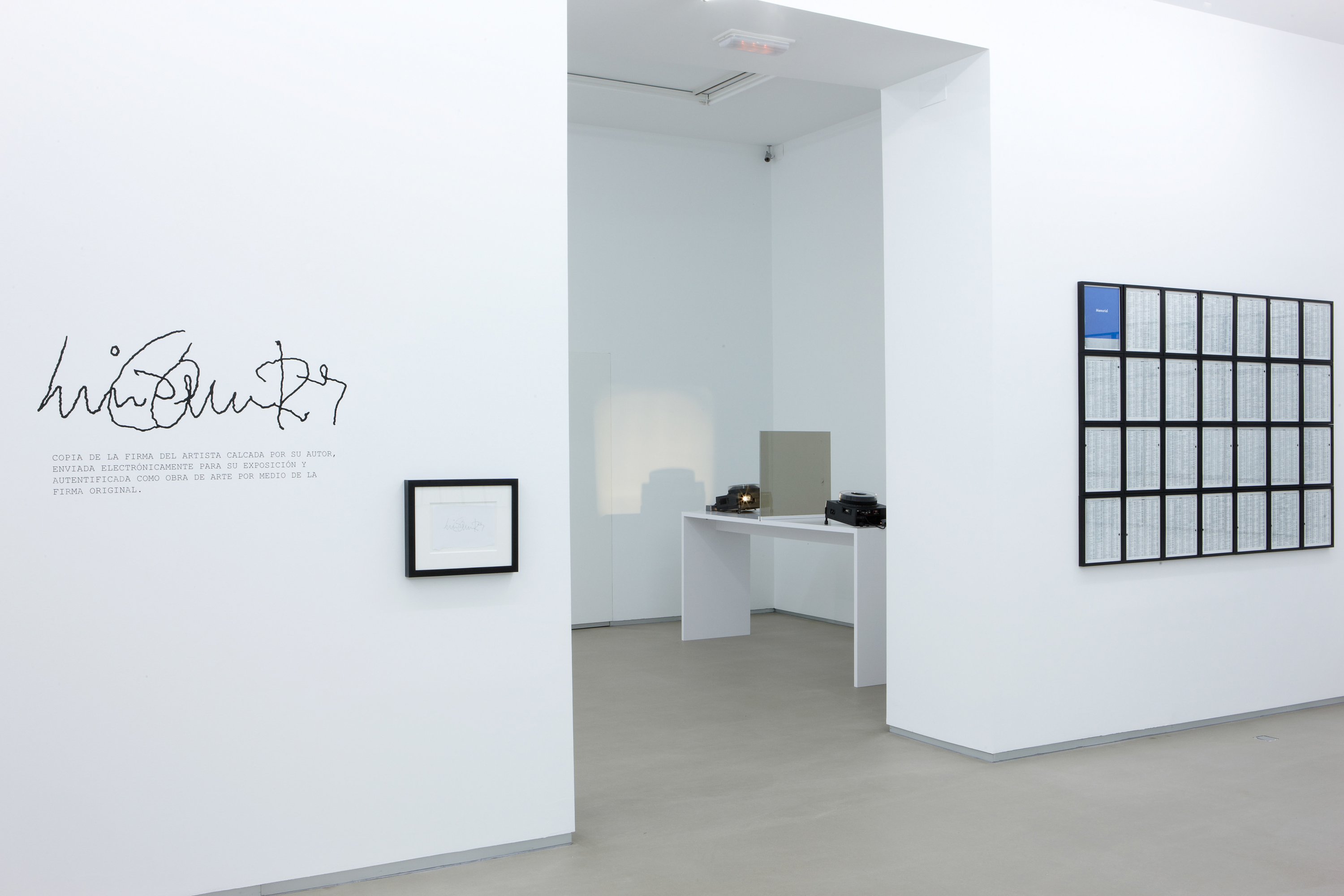 Parra & Romero, exhibition: Reflejos y reflexiones (fig. 11)