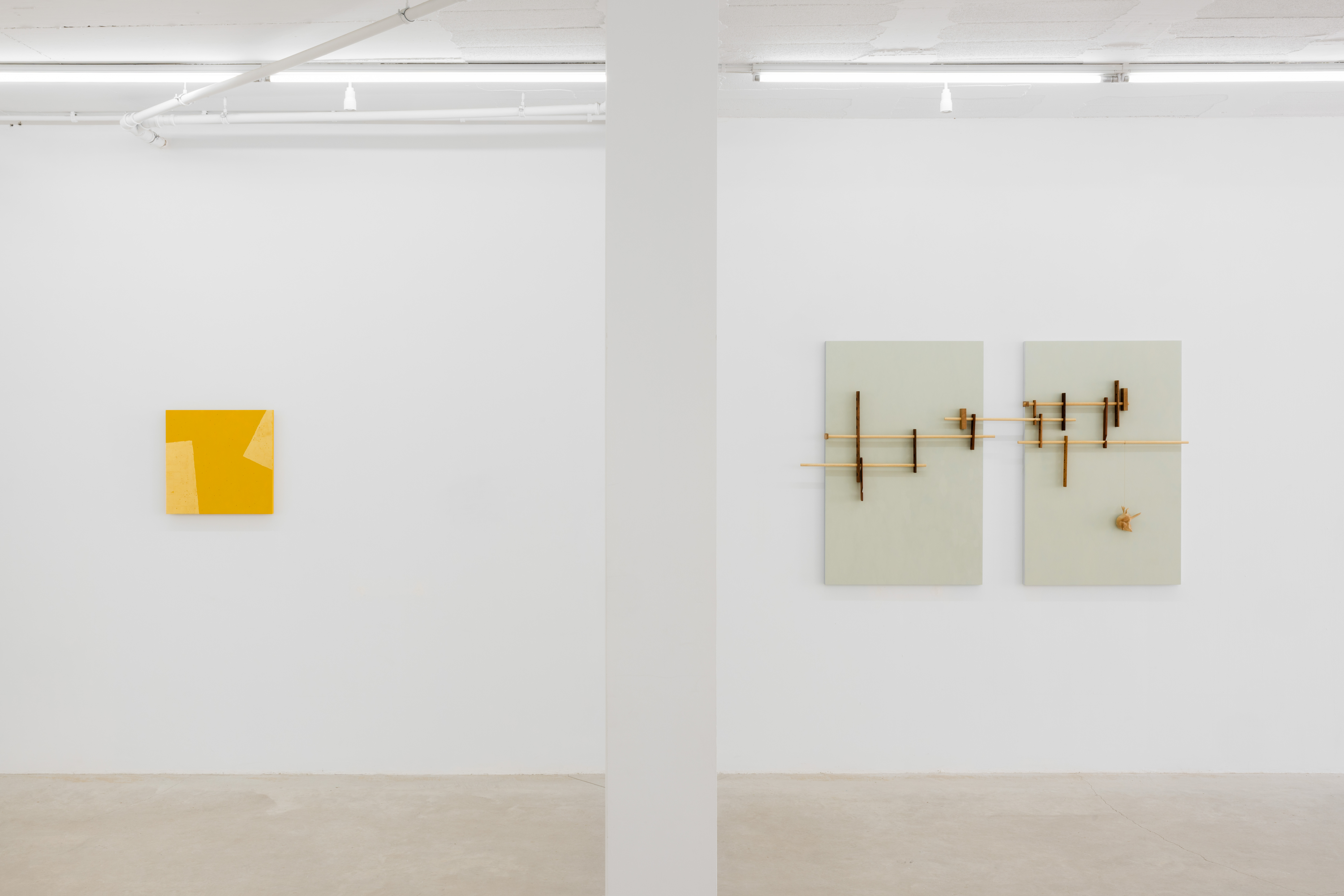 Parra & Romero, exhibition: GIUNTI (Juntas) (fig. 37)