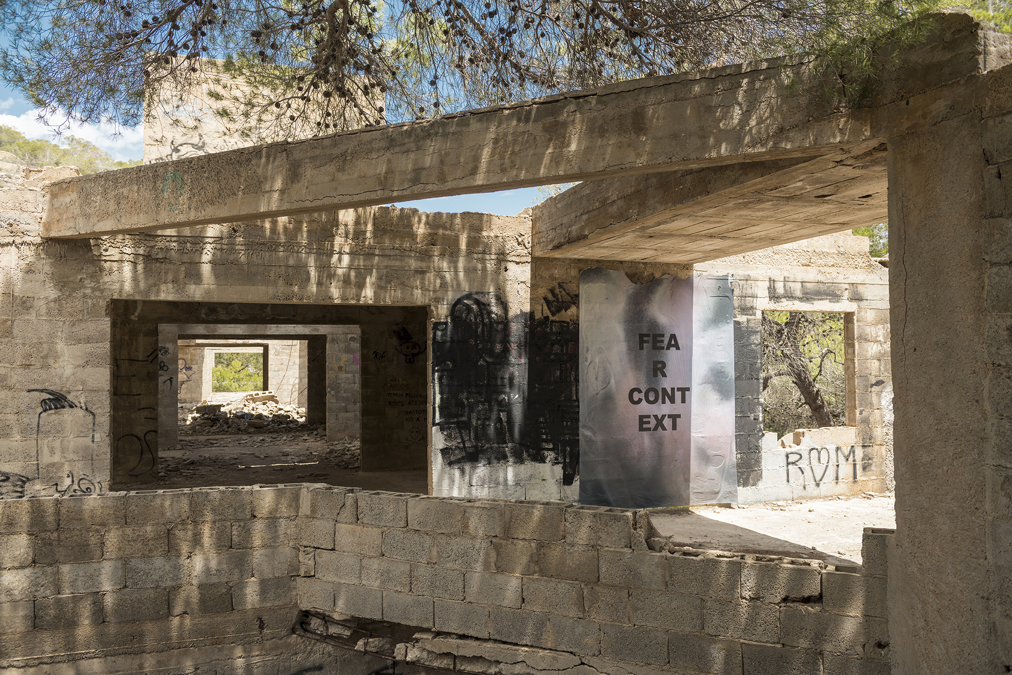 Parra & Romero, exhibition: Hi-Speed Contrast (fig. 45)