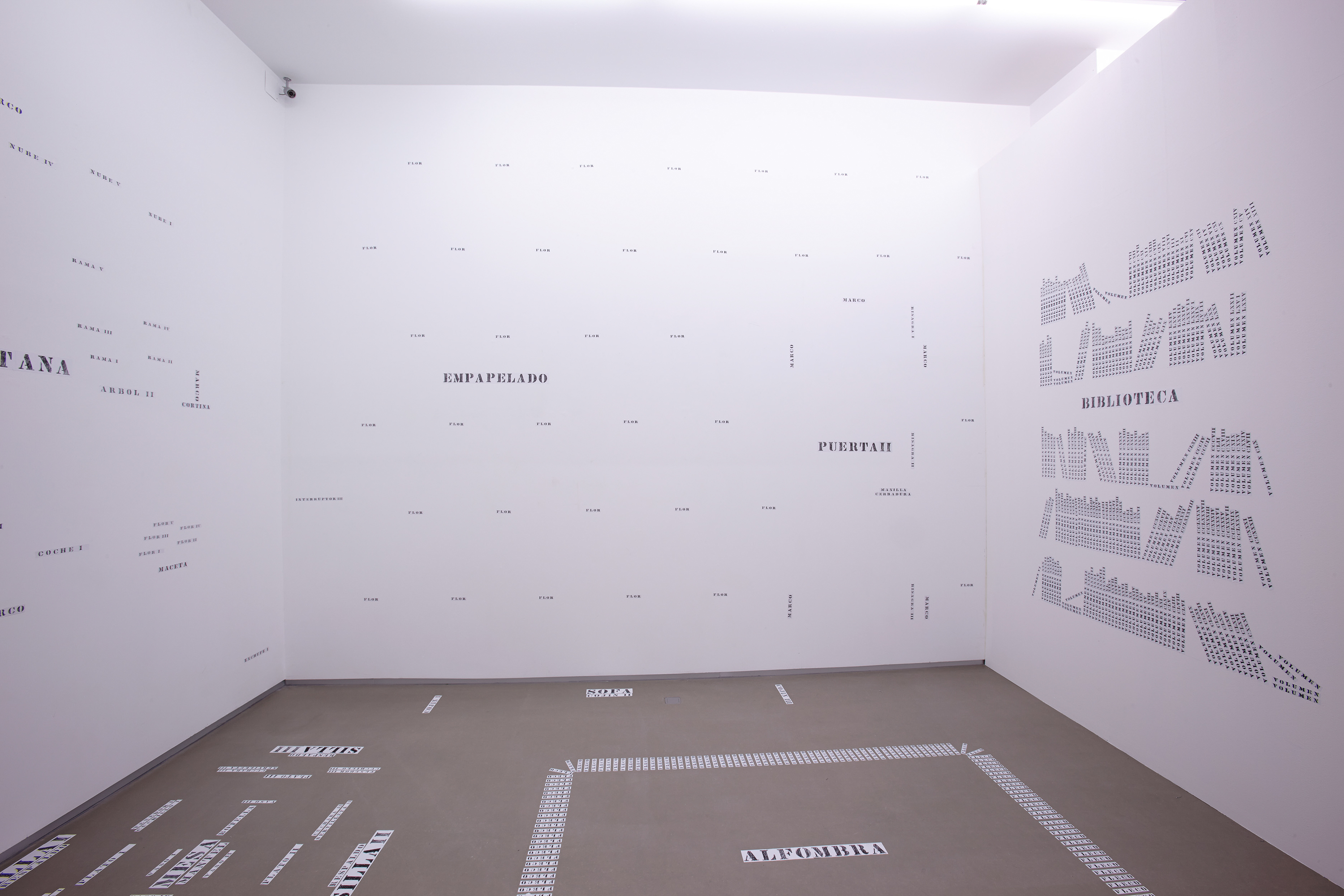 Parra & Romero, exhibition: The Map (fig. 8)