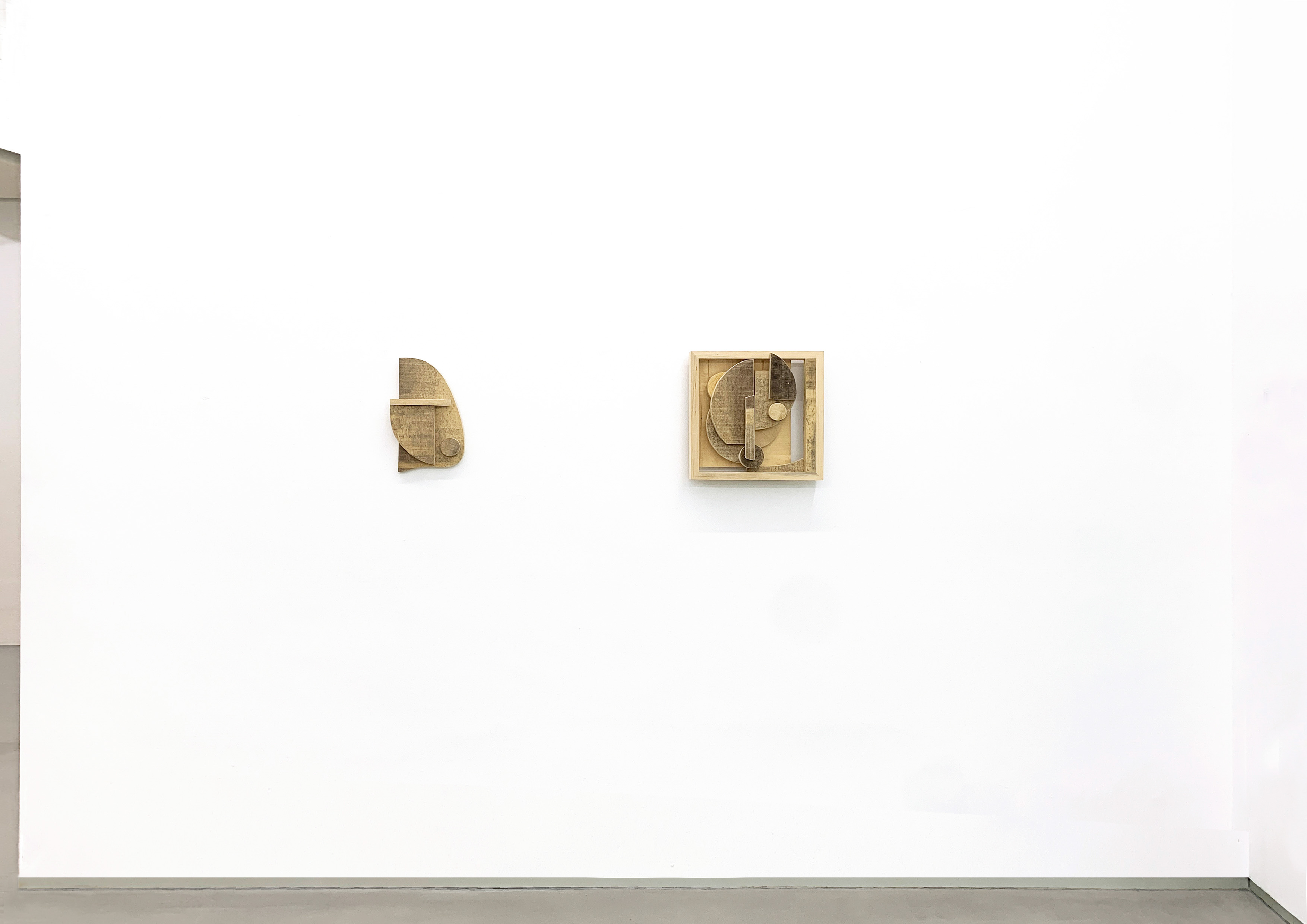 Parra & Romero, exhibition: Sculptures (fig. 24)