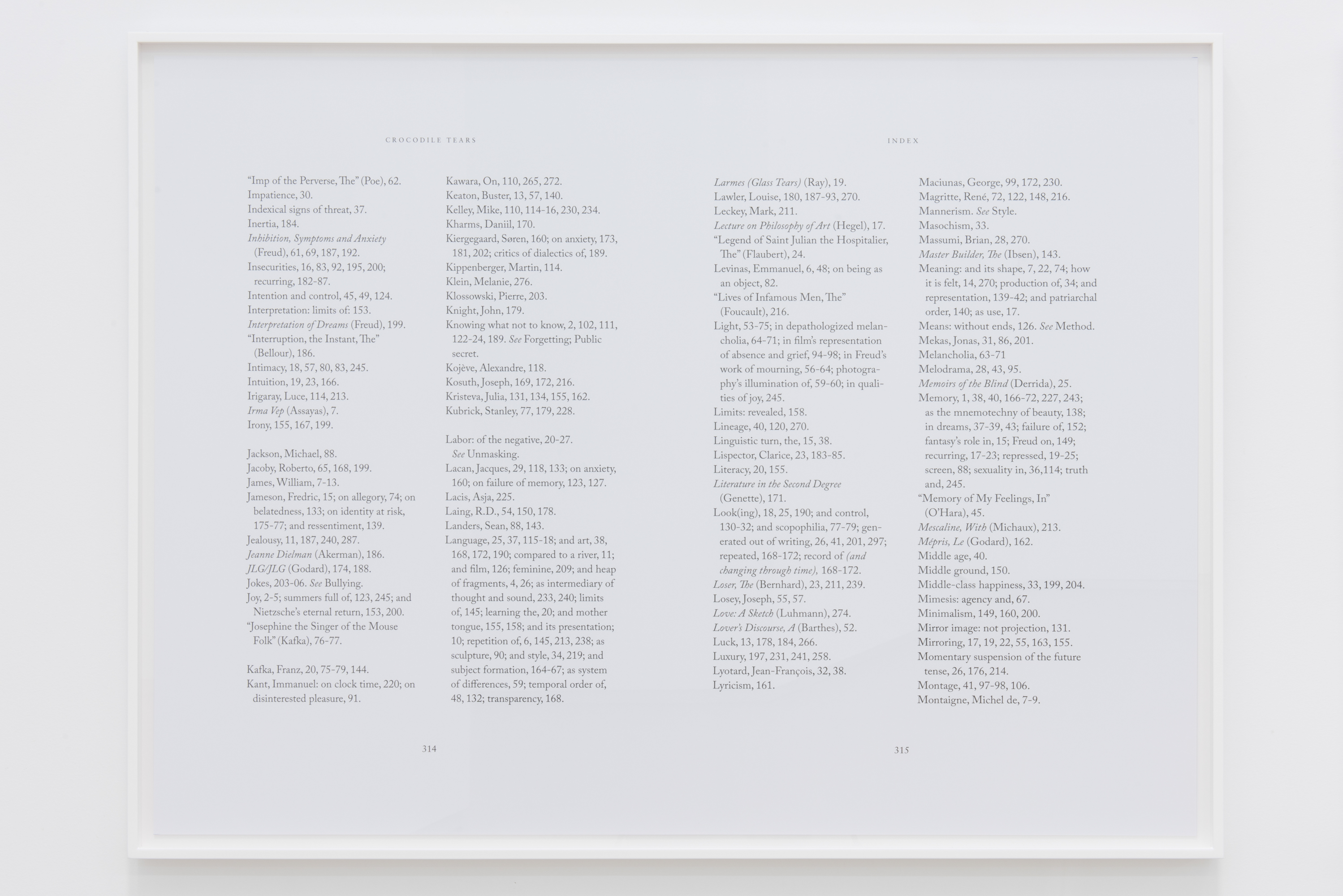 Parra & Romero, exhibition: Otros ejemplos recientes (fig. 19)