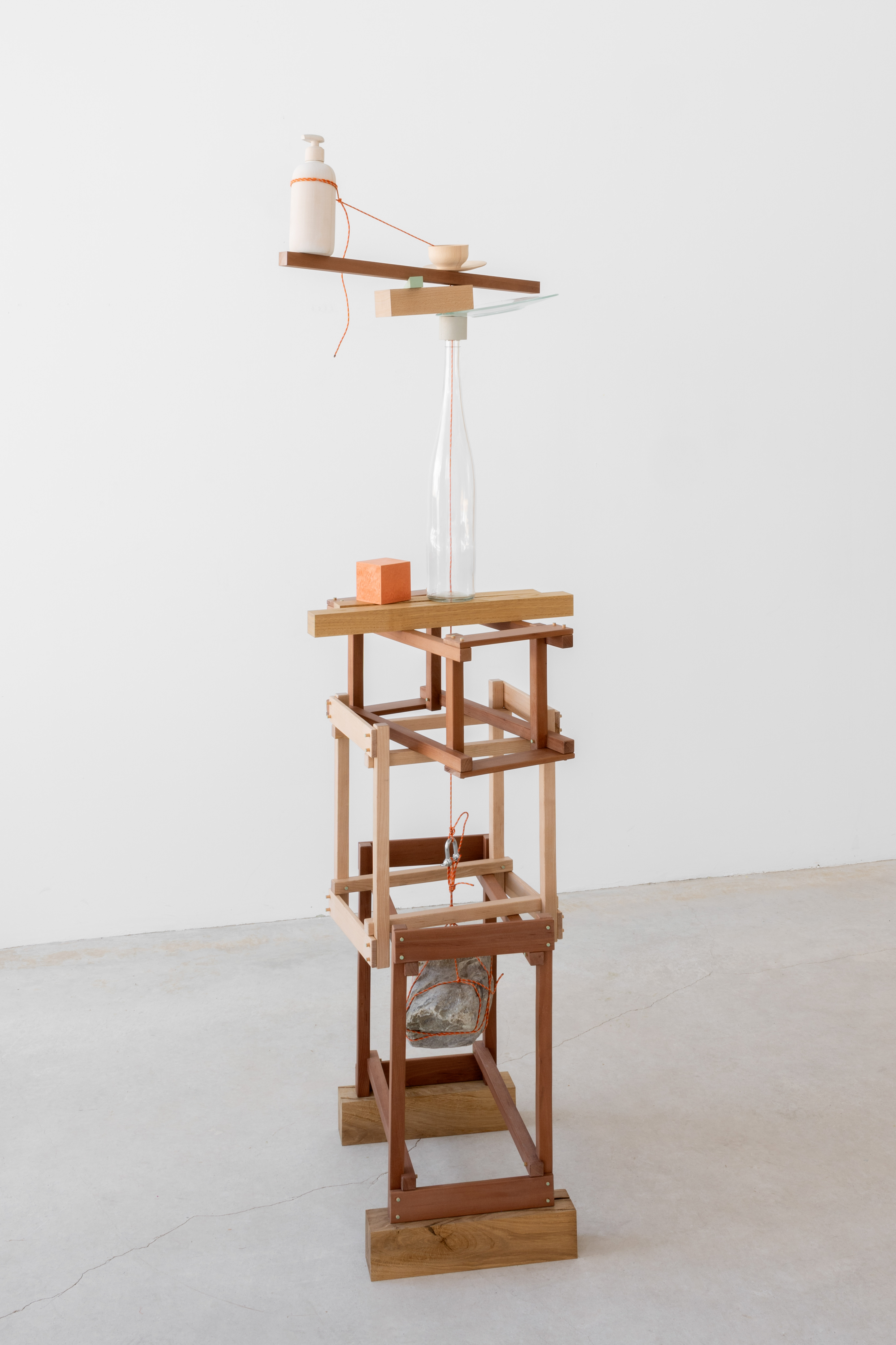 Parra & Romero, exhibition: GIUNTI (Juntas) (fig. 5)