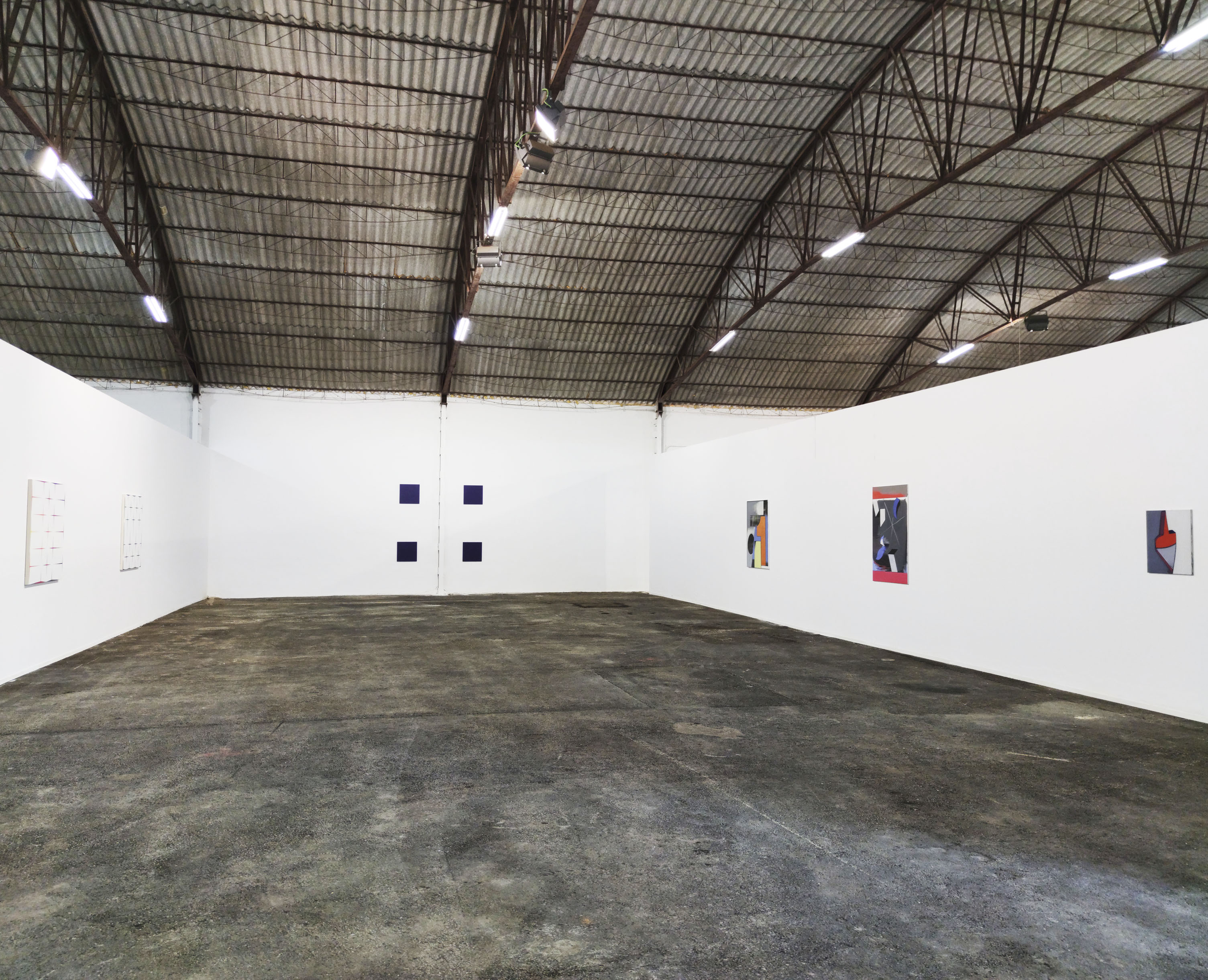 Parra & Romero, exhibition: Caesura (fig. 1)