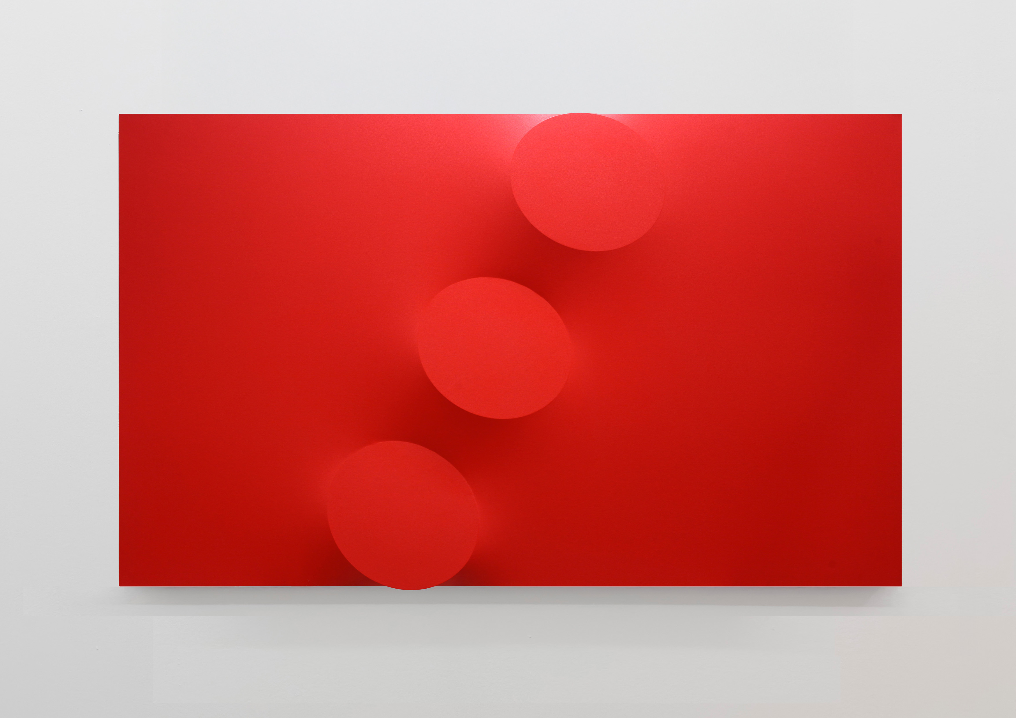 Parra & Romero, exhibition: A Continuous Act With a Specific Form (fig. 3)