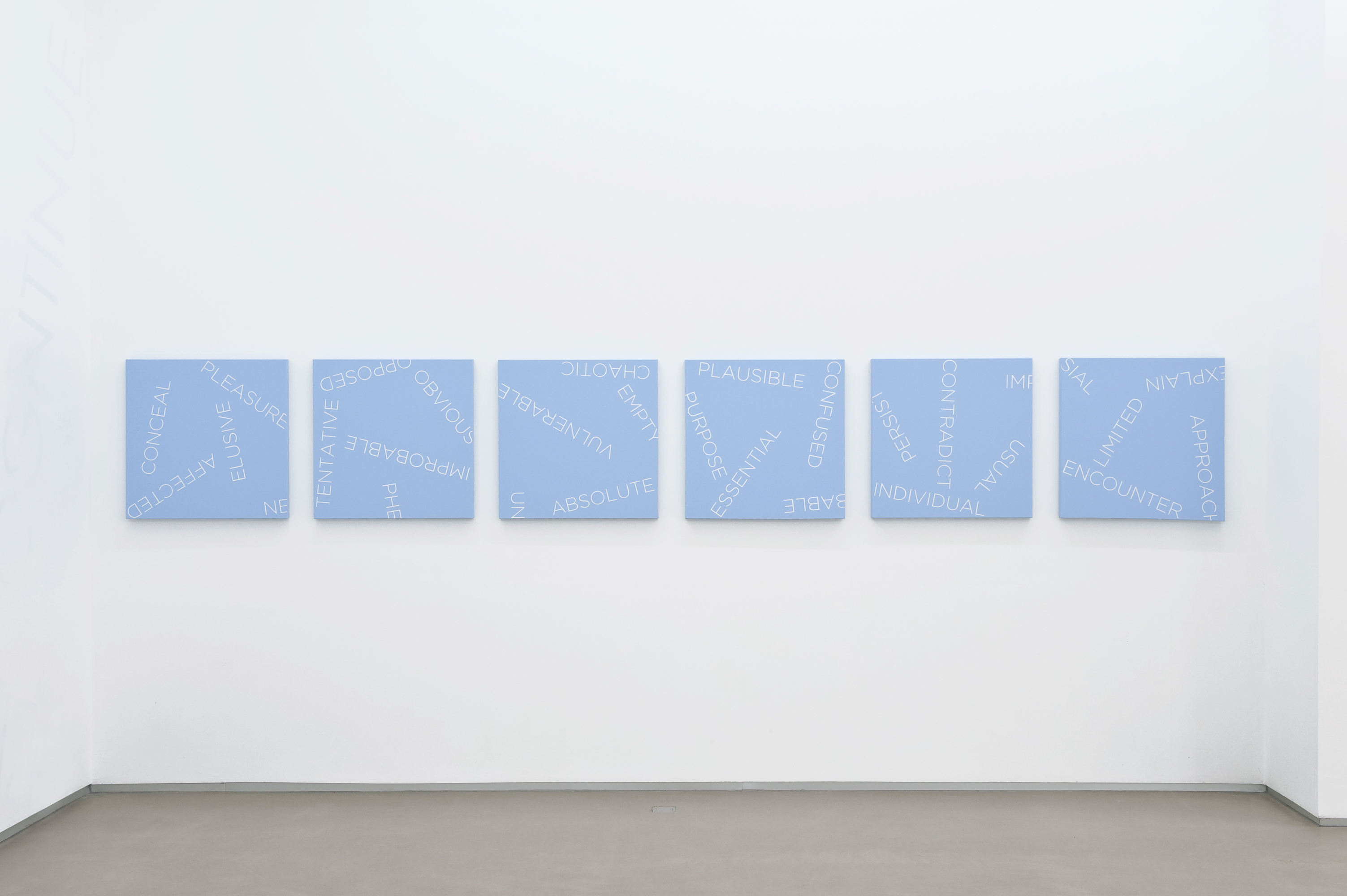 Parra & Romero, exhibition: The Space Between (fig. 35)