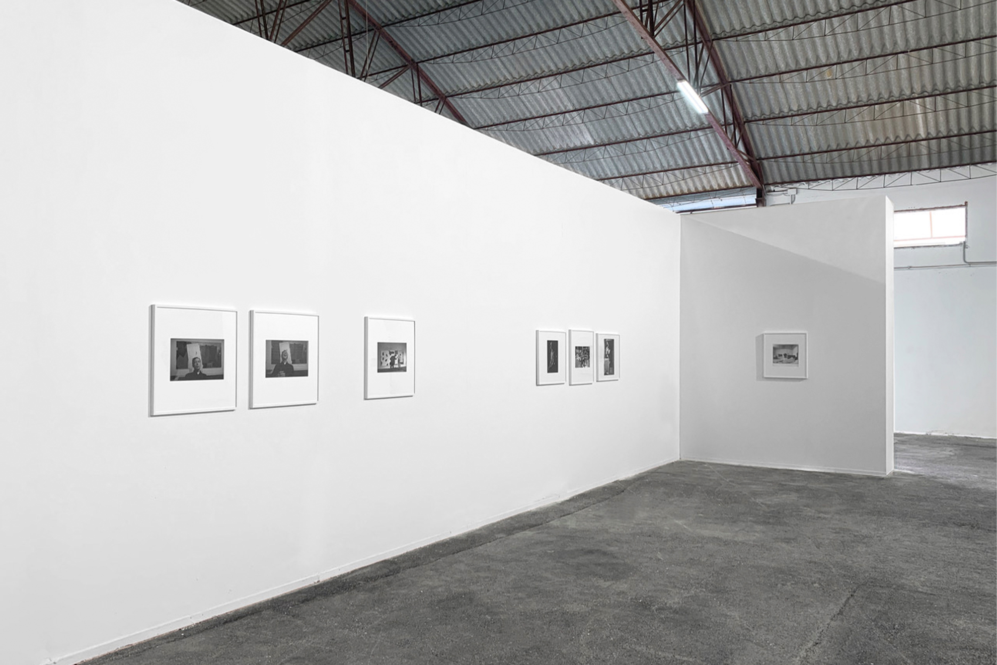 Parra & Romero, exhibition: Portraits (thumbnail)