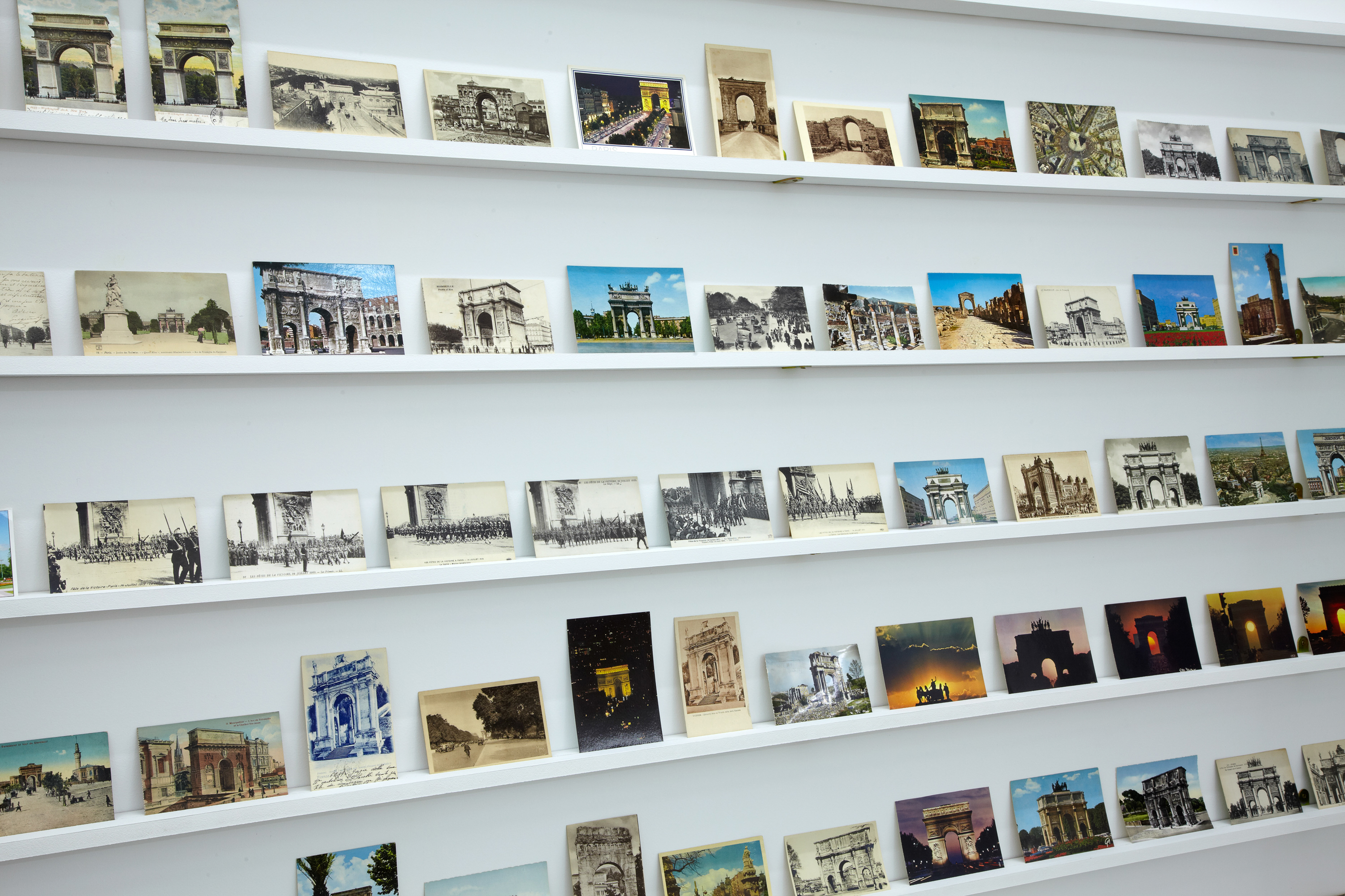 Parra & Romero, exhibition: Quizá es cierto en teoría (fig. 21)