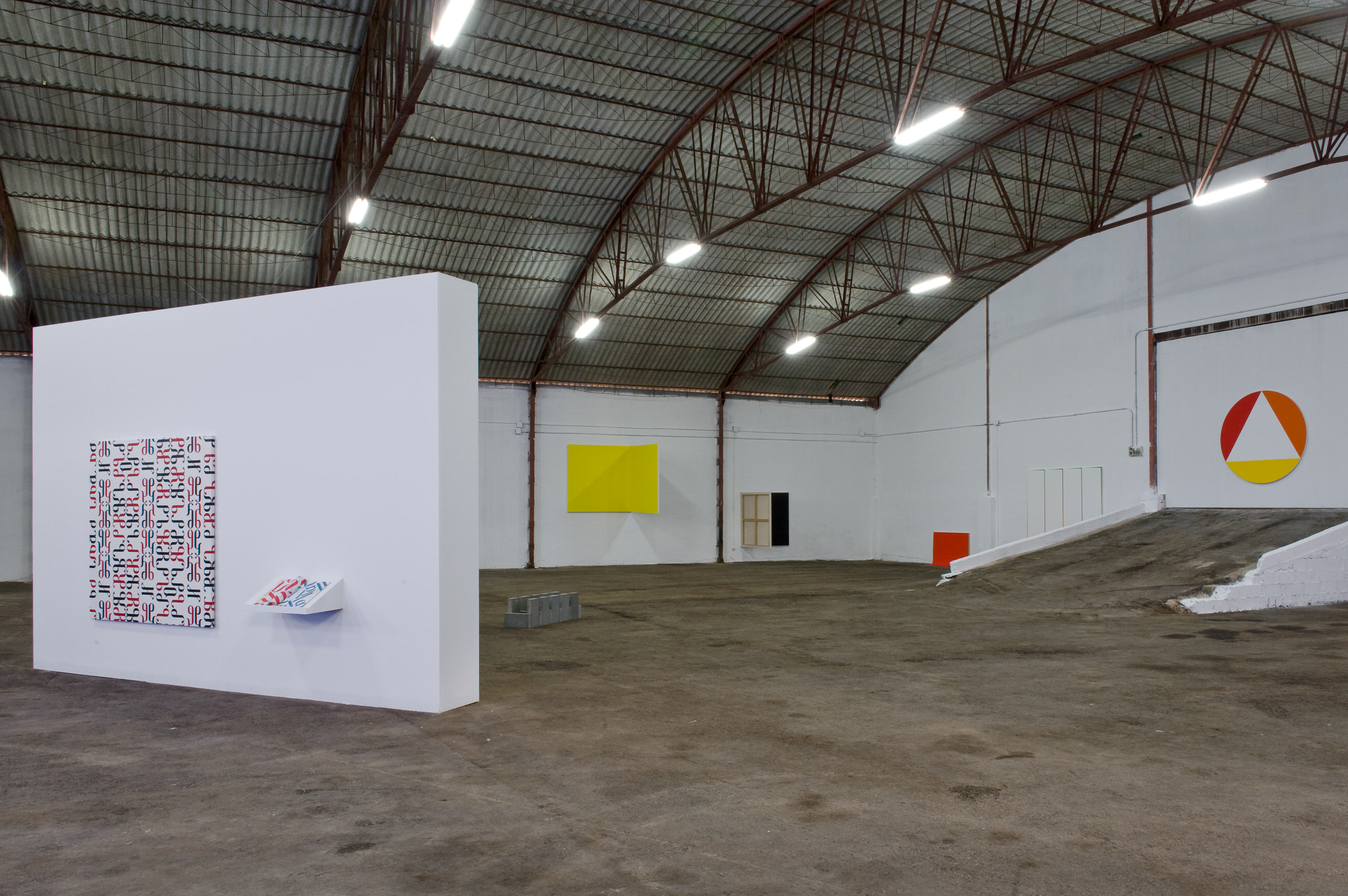 Parra & Romero, exhibition: EPICENTRE : CONVERSATIONS AND DISCUSSIONS BETWEEN ARTISTS (fig. 5)