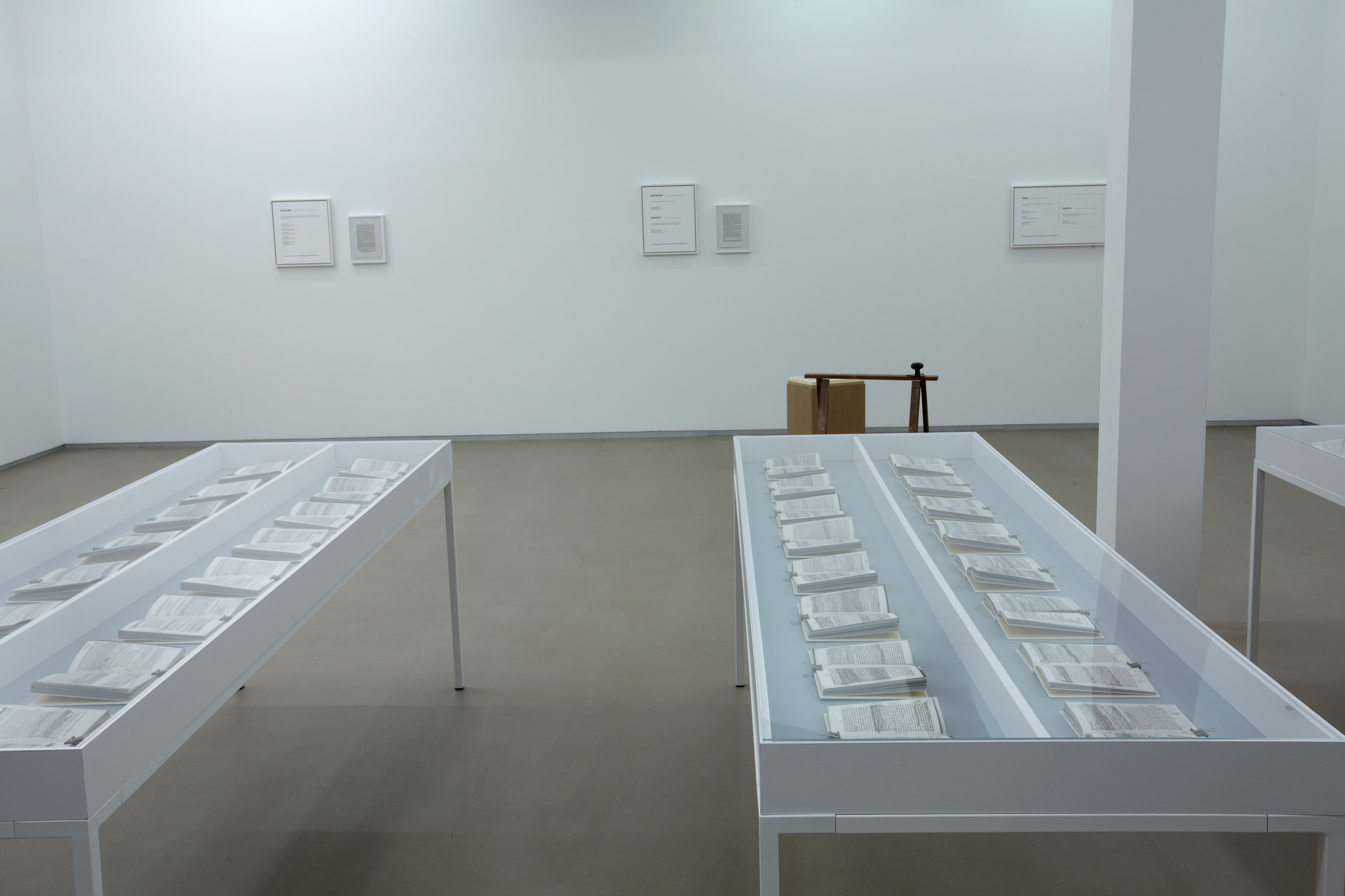 Parra & Romero, exhibition: SHIVER IN THE SHIFT (fig. 15)