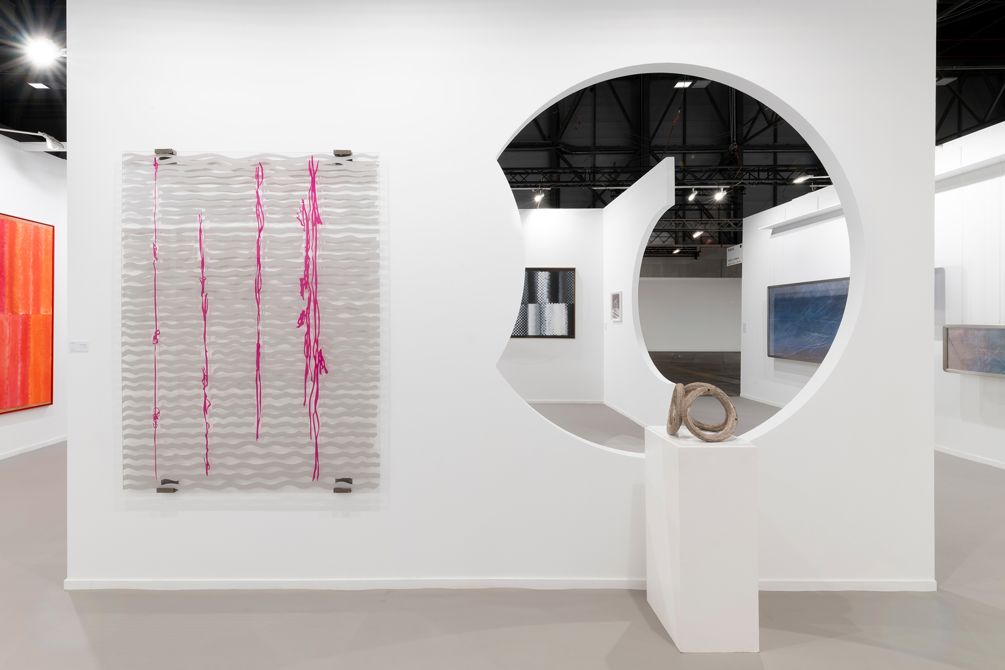 Parra & Romero, exhibition: ARCOmadrid 2026 (fig. 8)