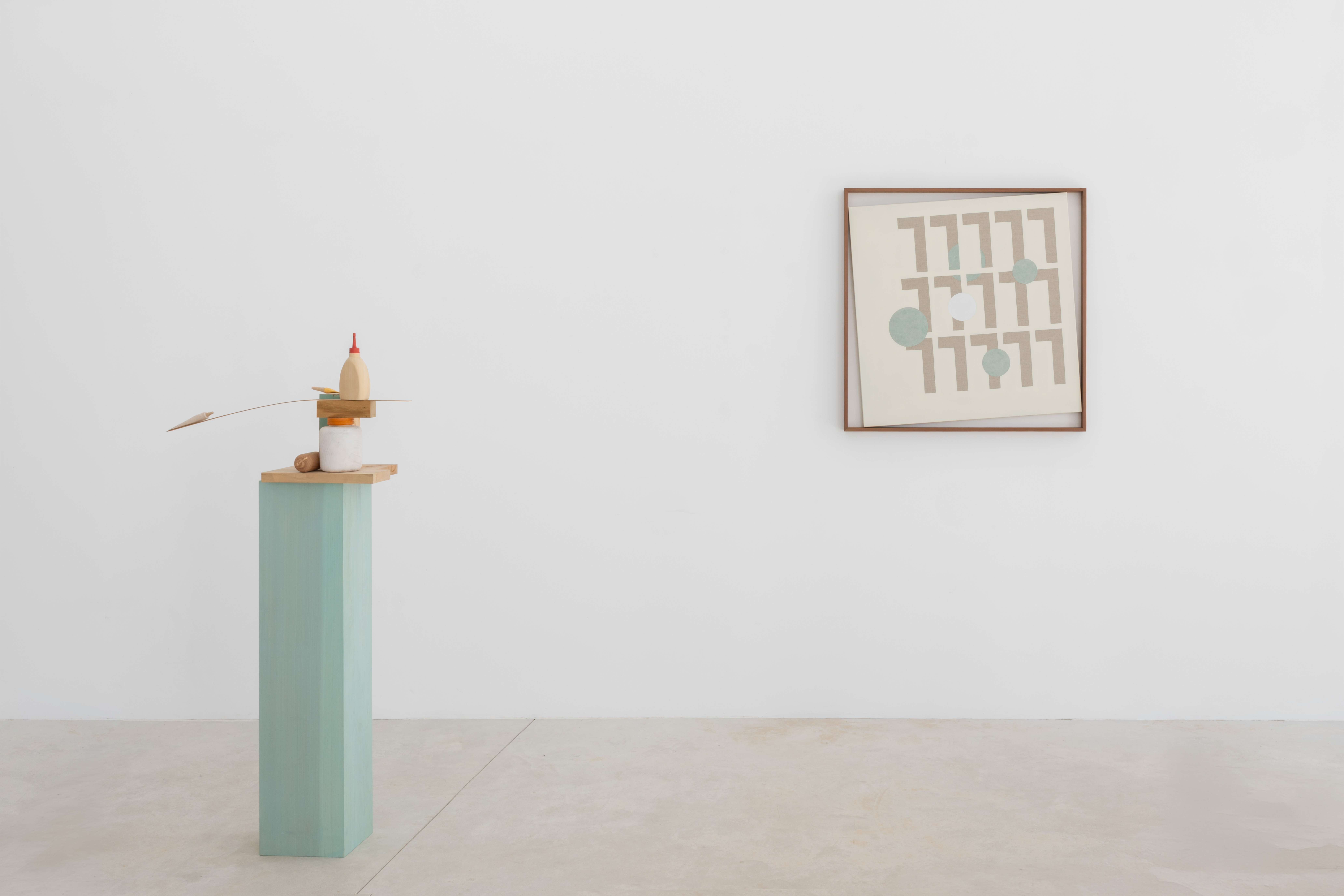 Parra & Romero, exhibition: GIUNTI (Juntas) (fig. 25)