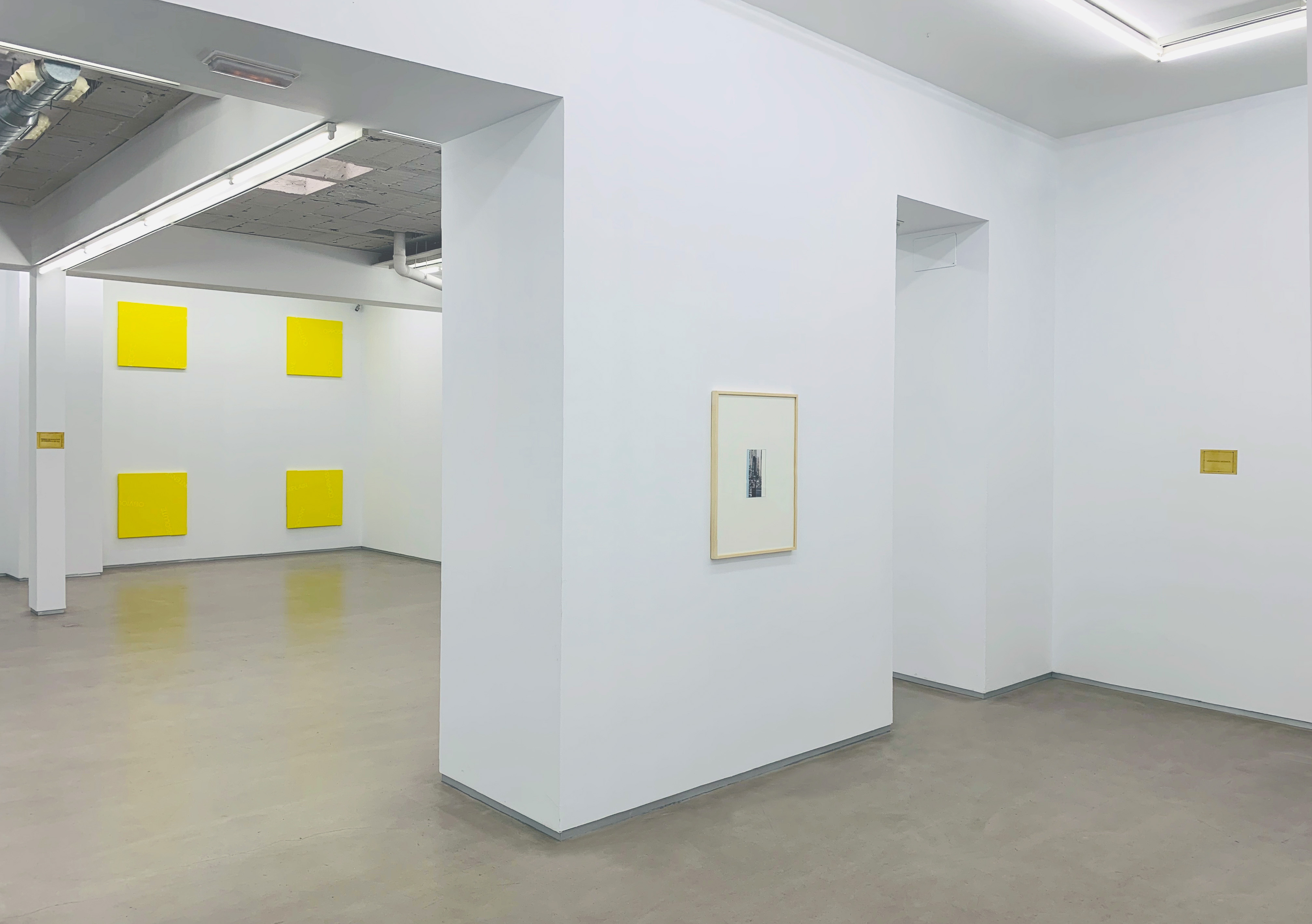 Parra & Romero, exhibition: Words and Deeds (fig. 6)