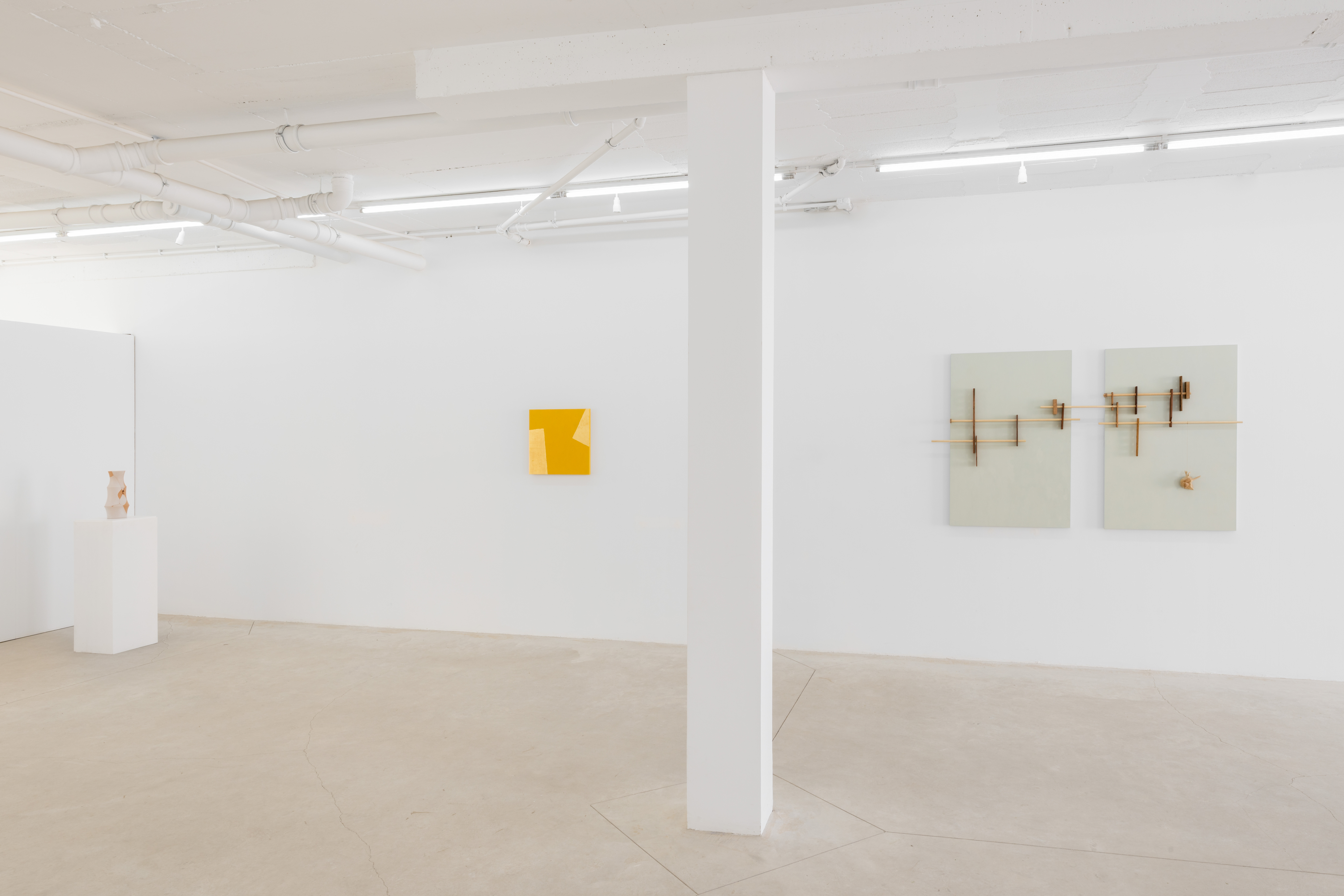 Parra & Romero, exhibition: GIUNTI (Juntas) (fig. 38)