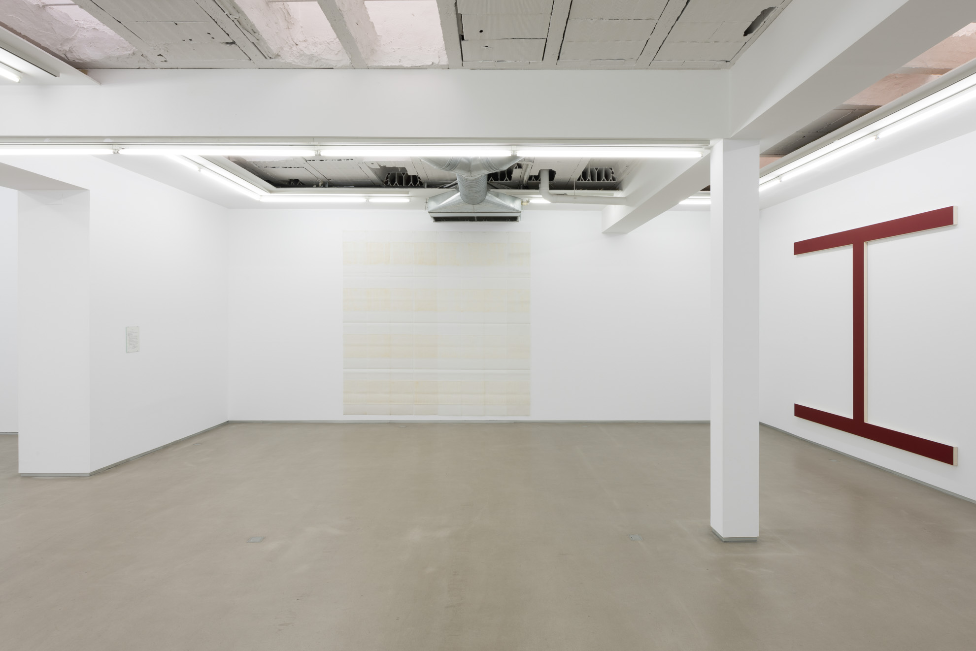 Parra & Romero, exhibition: PHILIPPE DECRAUZAT – MICHEL PARMENTIER (fig. 18)