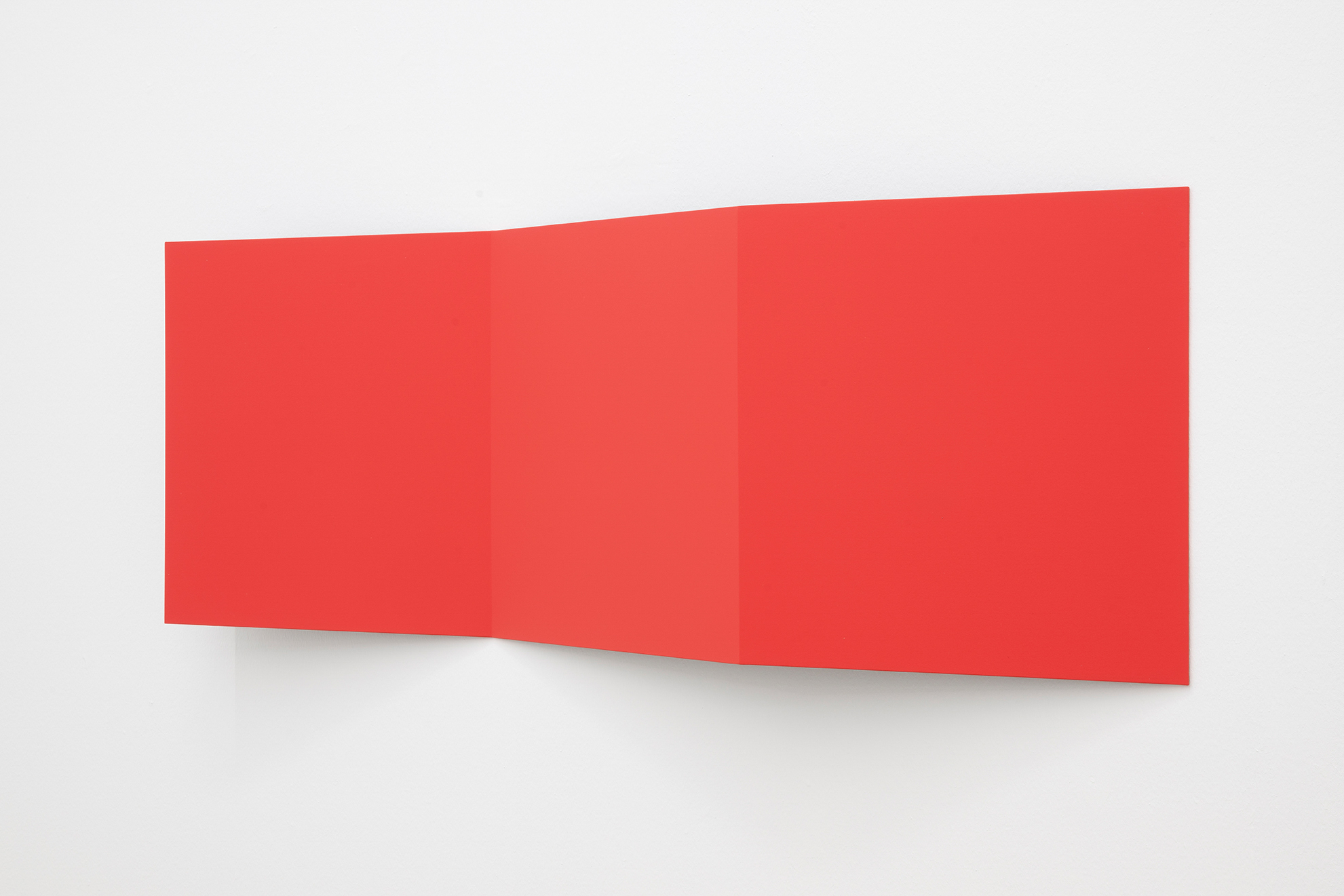 Parra & Romero, exhibition: MODO. To Found, to Cut, to Stack, to Fold and Other Possible Solutions to Alter a Form (fig. 5)