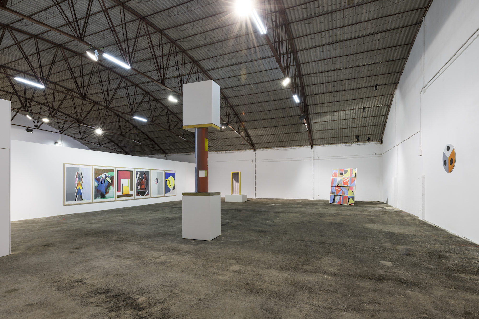 Parra & Romero, exhibition: A Broken Arm of an Island (fig. 10)