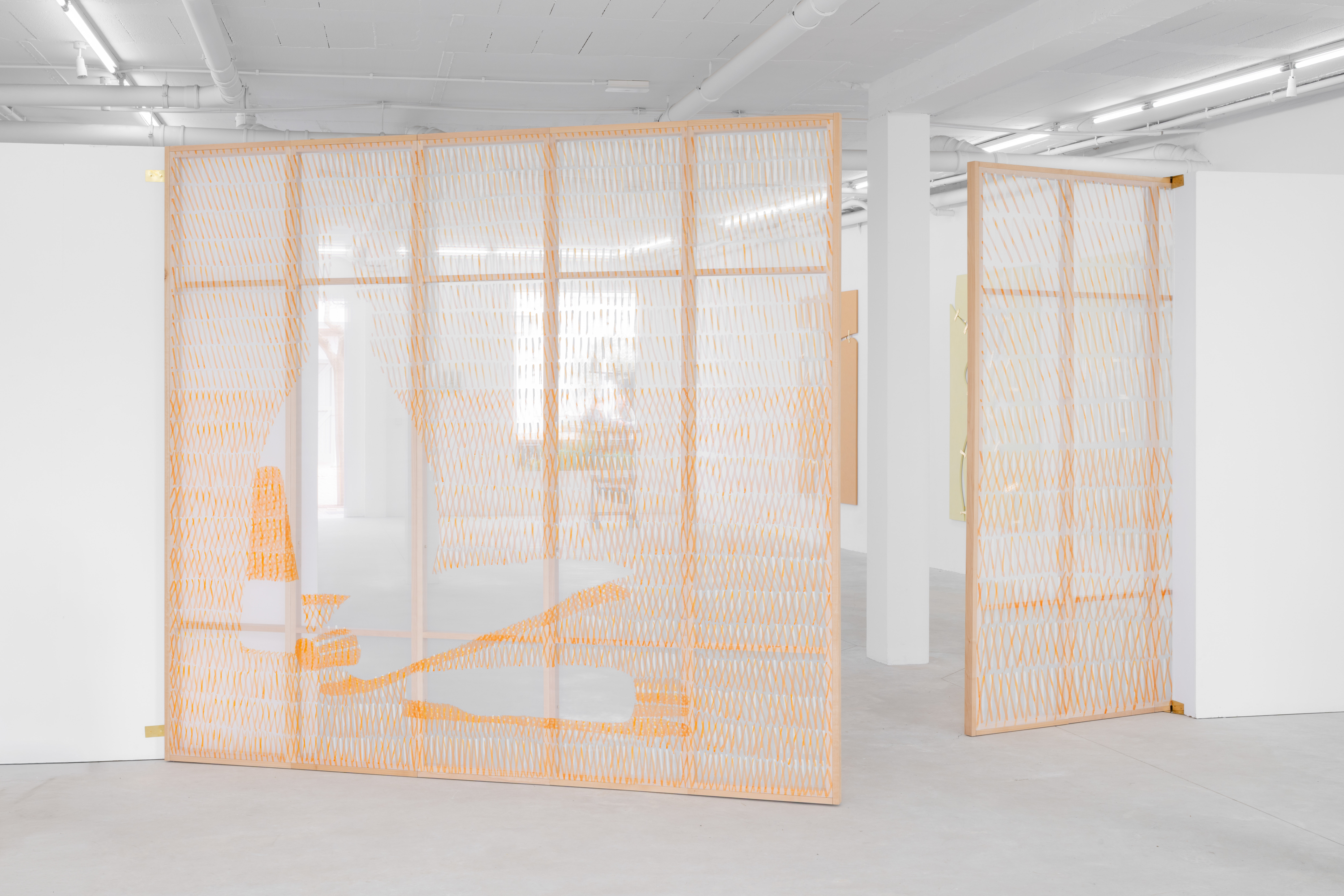 Parra & Romero, exhibition: GIUNTI (Juntas) (fig. 26)