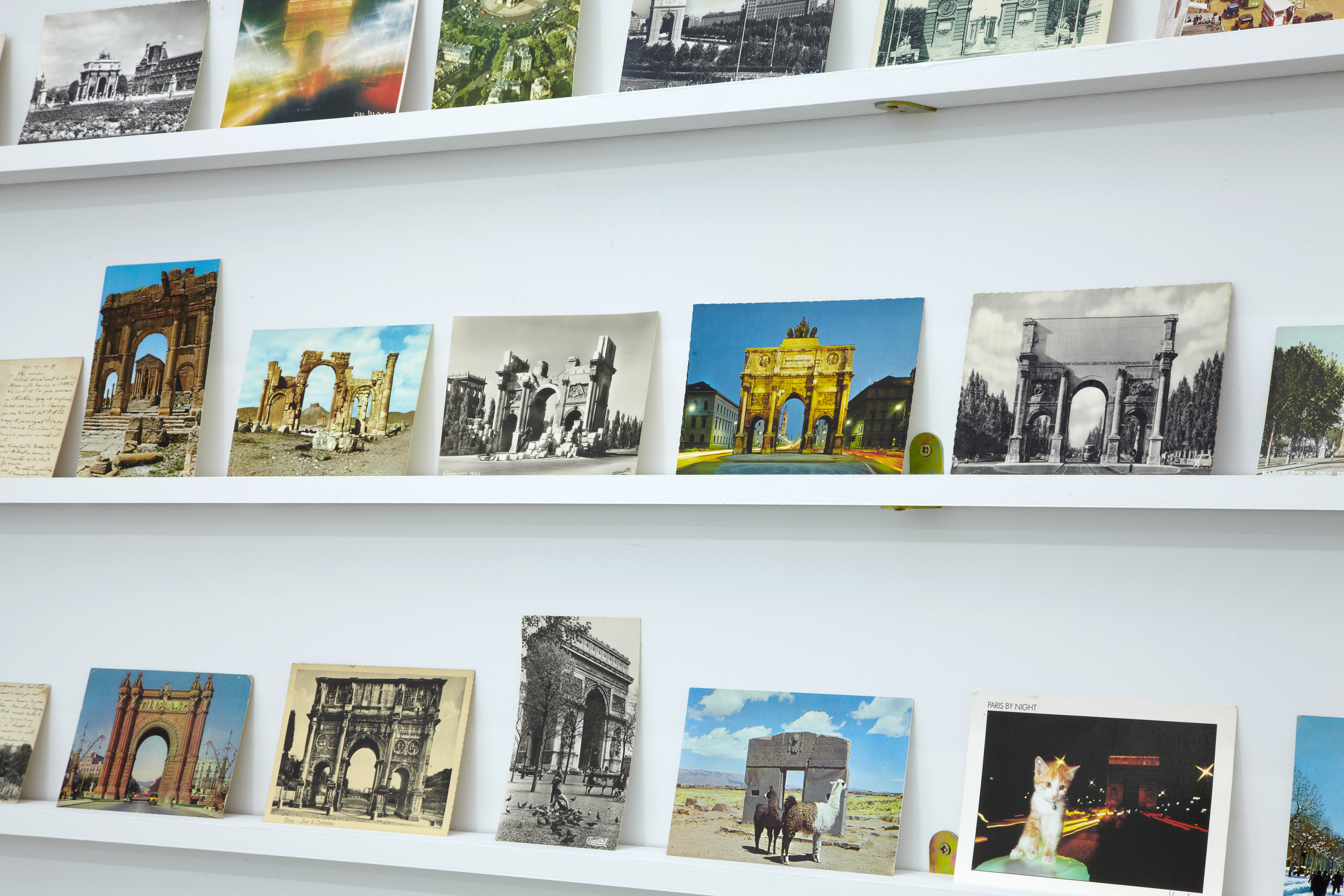 Parra & Romero, exhibition: Quizá es cierto en teoría (fig. 24)