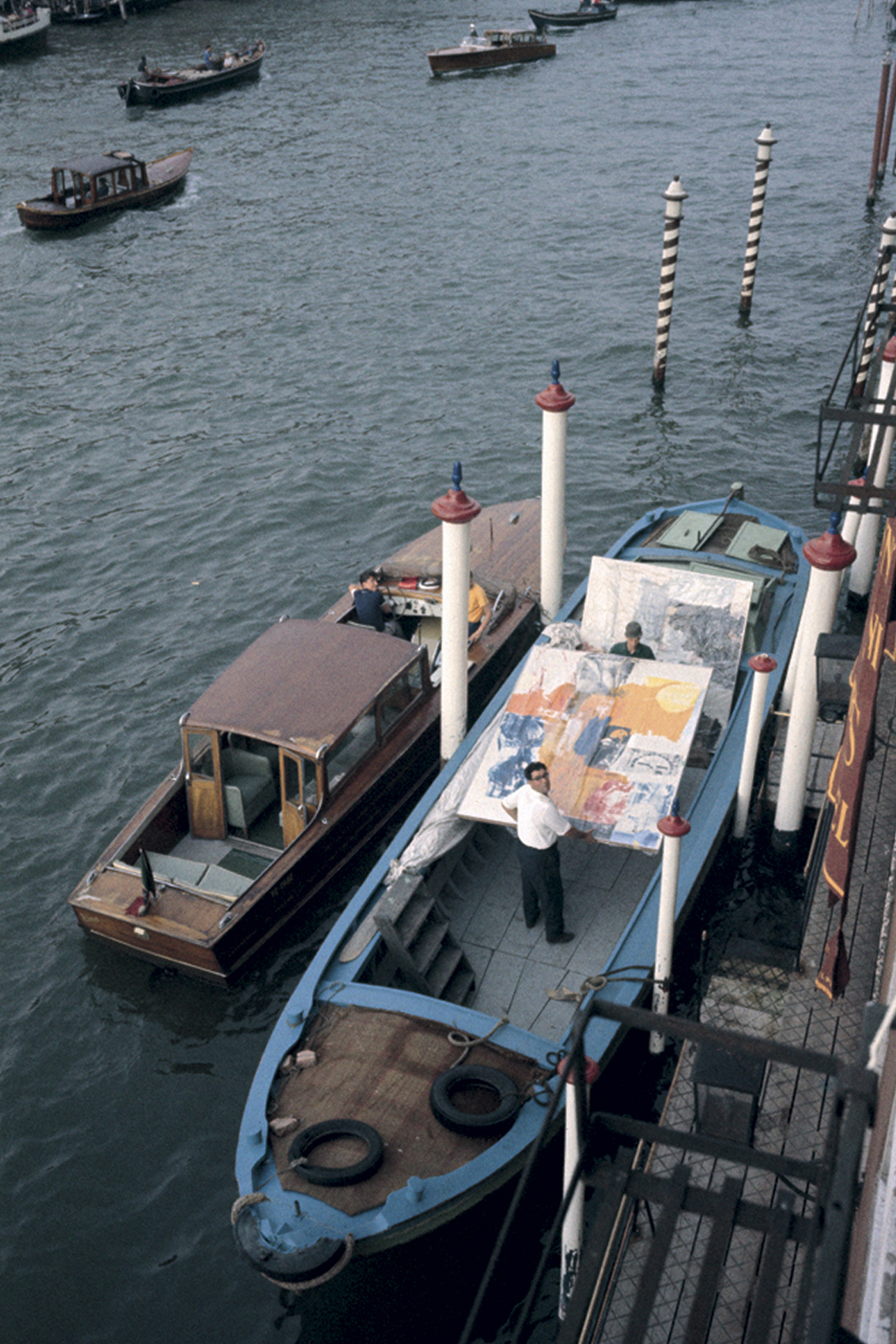 Parra & Romero, exhibition: upcoming: The Biennale and the Image (fig. 2)