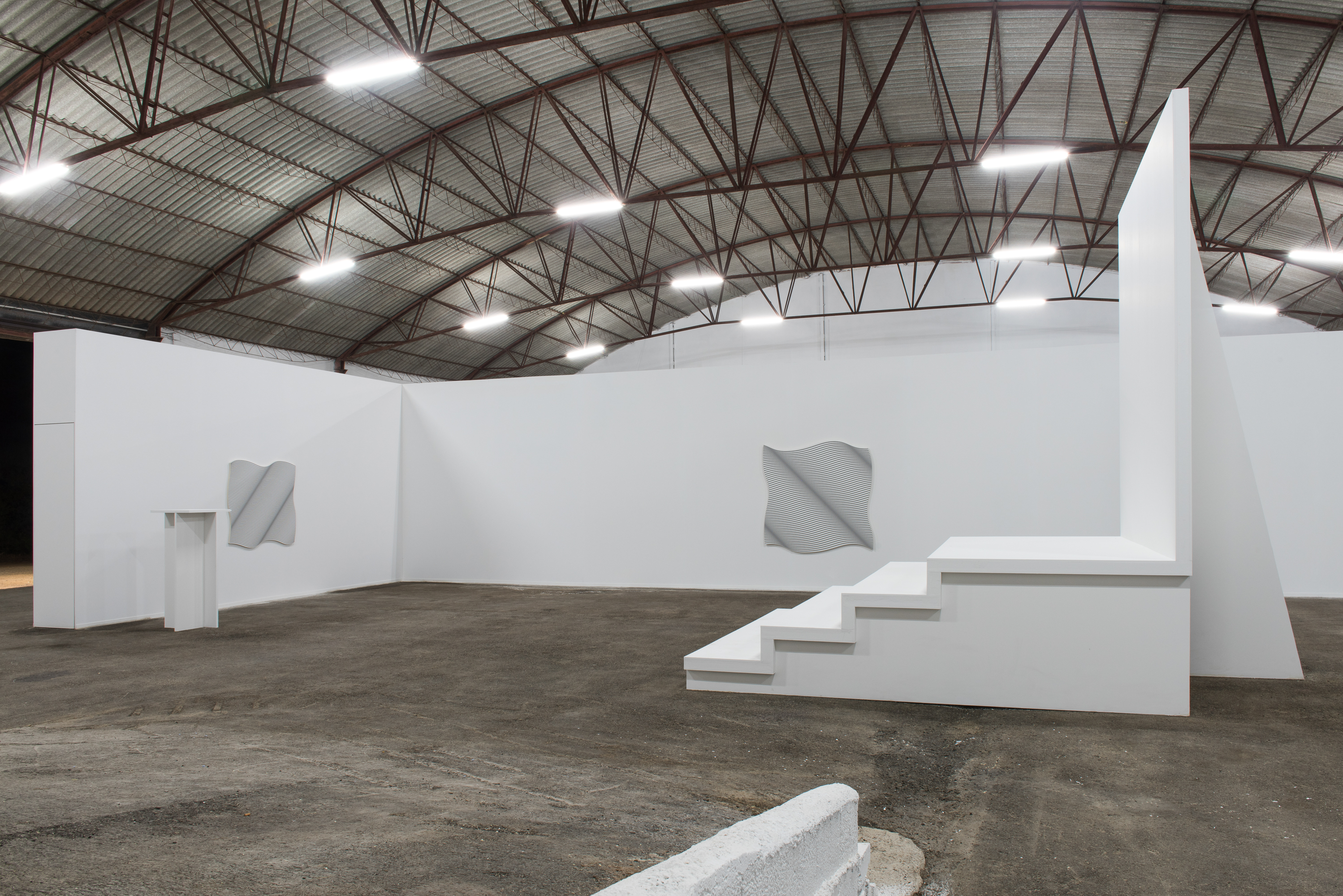 Parra & Romero, exhibition: Anisotropy (fig. 3)