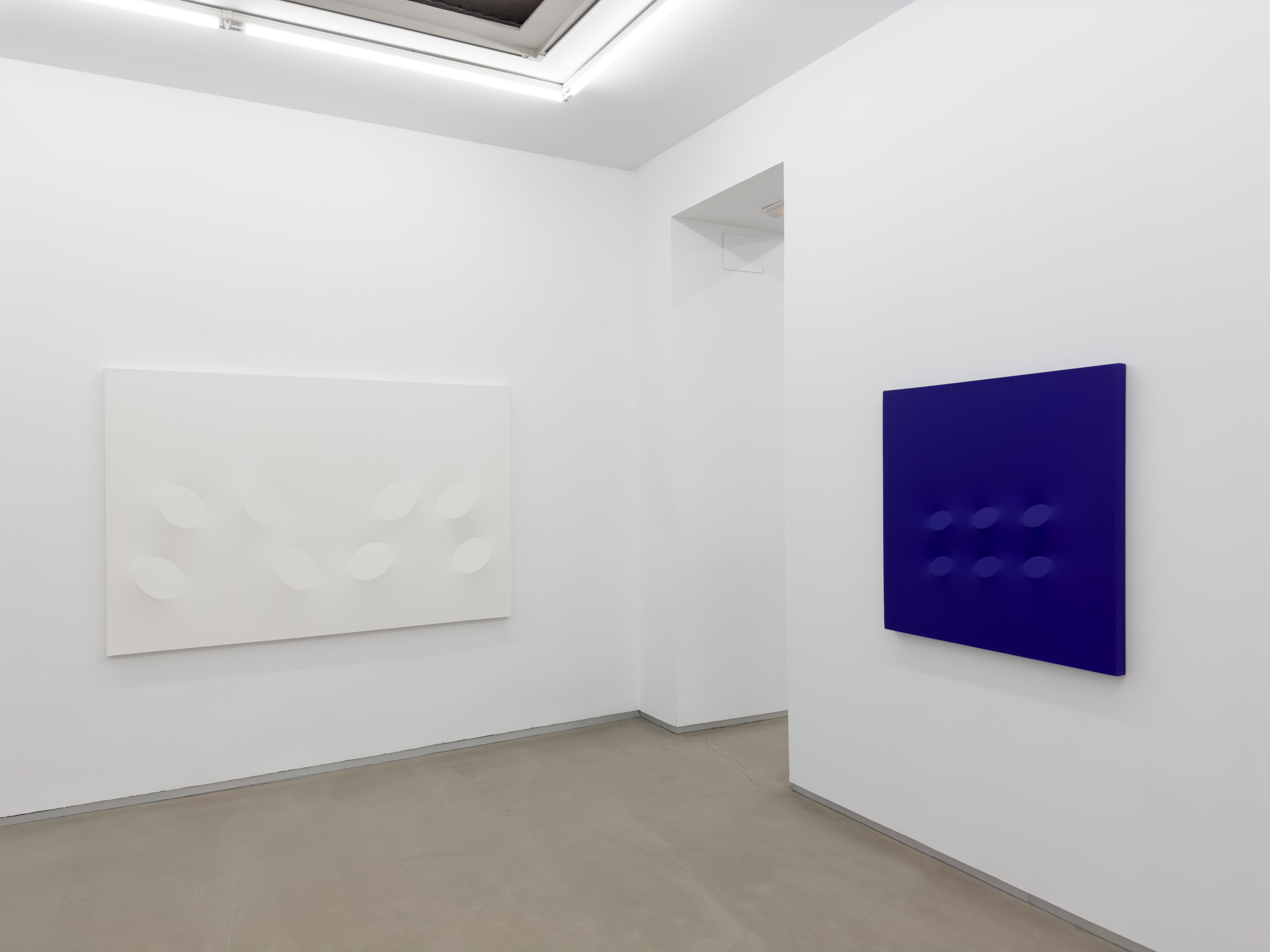 Parra & Romero, exhibition: A Continuous Act With a Specific Form (fig. 22)