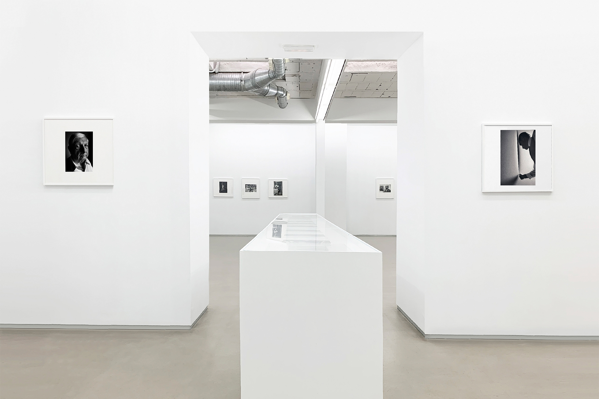 Parra & Romero, exhibition: Portraits (thumbnail)