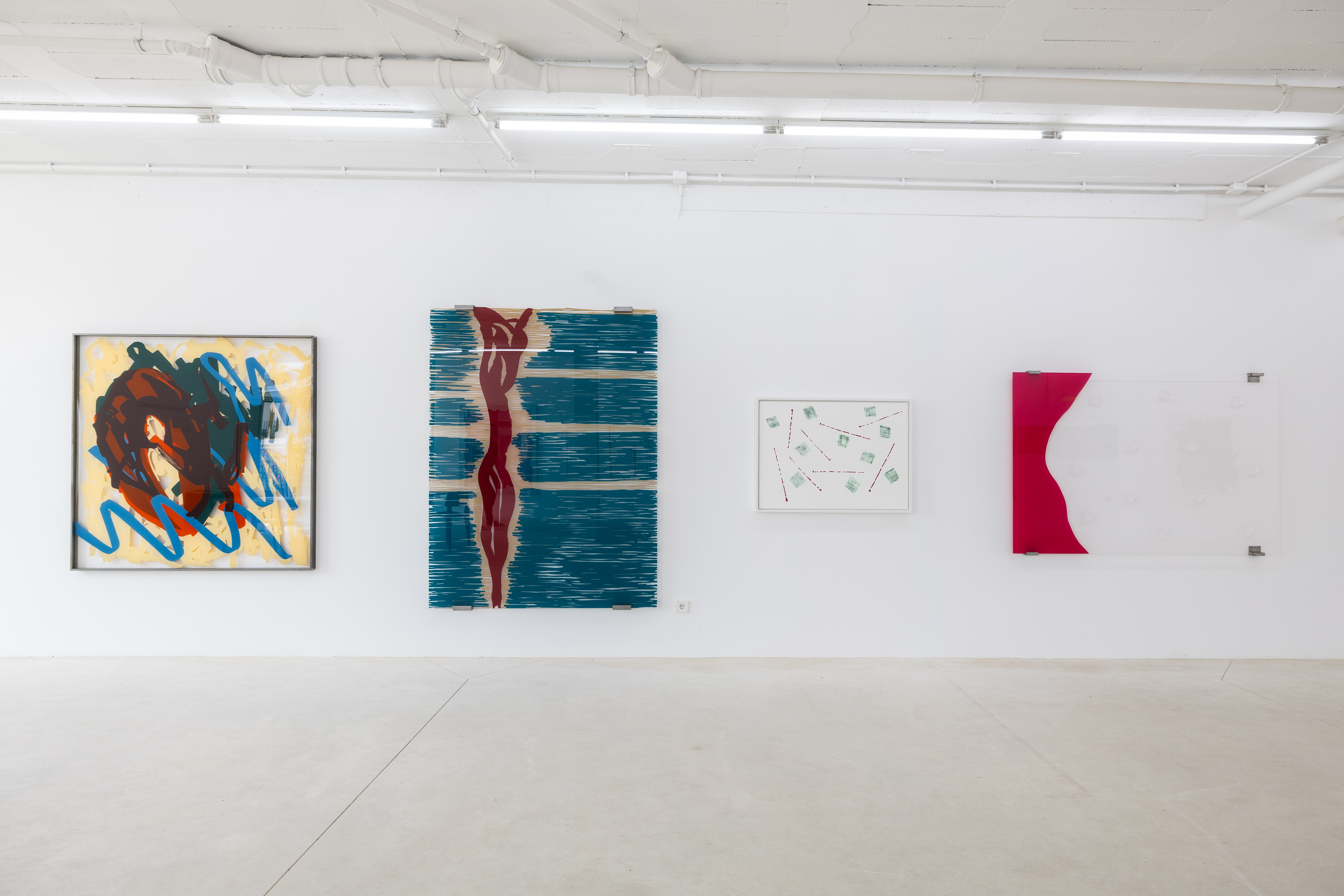 Parra & Romero, exhibition: Works From 1995 - 2025 (thumbnail)